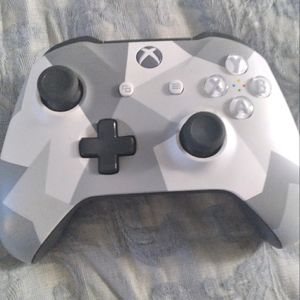 Xbox one winter forces controller wireless